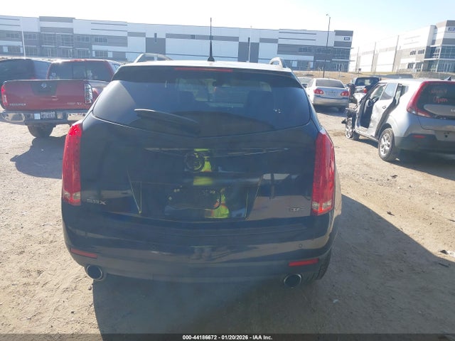 Продажа на аукционе авто 2012 Cadillac Srx Luxury Collection, vin: 3GYFNAE38CS513606, номер лота: 44186672