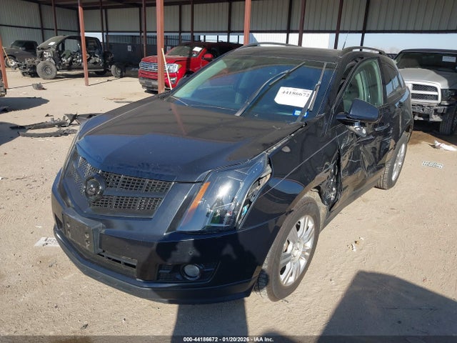 2012 CADILLAC SRX 3GYFNAE38CS513606 Photo 1