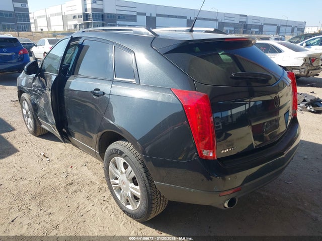 2012 CADILLAC SRX 3GYFNAE38CS513606 Photo 2