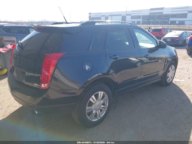 2012 CADILLAC SRX 3GYFNAE38CS513606 Photo 3