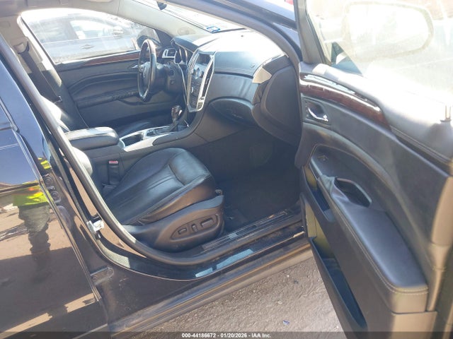 2012 CADILLAC SRX 3GYFNAE38CS513606 Photo 4