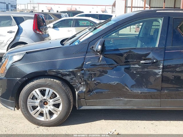 2012 CADILLAC SRX 3GYFNAE38CS513606 Photo 5