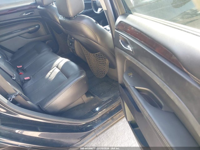 2012 CADILLAC SRX 3GYFNAE38CS513606 Photo 7