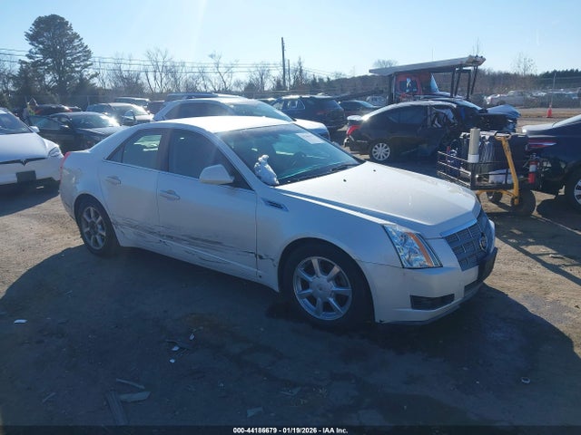 2008 CADILLAC CTS 1G6DG577580142453 Photo 0