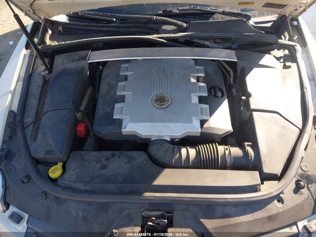 2008 CADILLAC CTS 1G6DG577580142453 Photo 9