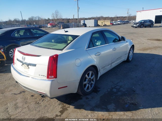 2008 CADILLAC CTS 1G6DG577580142453 Photo 3