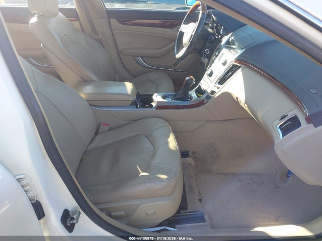 2008 CADILLAC CTS 1G6DG577580142453 Photo 4