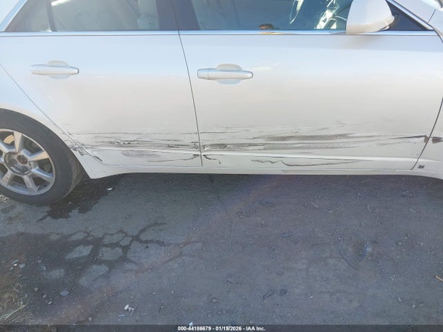 2008 CADILLAC CTS 1G6DG577580142453 Photo 5