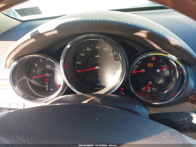 2008 CADILLAC CTS 1G6DG577580142453 Photo 6