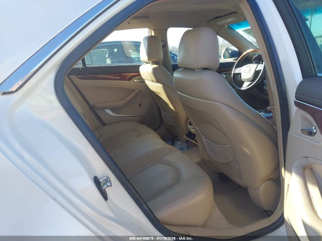 2008 CADILLAC CTS 1G6DG577580142453 Photo 7