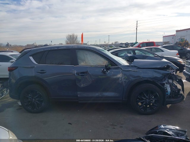 Aukcja sprzedaży 2025 Mazda Cx-5 2.5 S Carbon Edition, vin: JM3KFBCM8S0668589, numer aukcji: 44186680