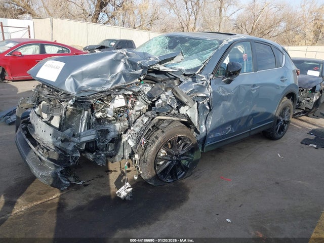 Aukcja sprzedaży 2025 Mazda Cx-5 2.5 S Carbon Edition, vin: JM3KFBCM8S0668589, numer aukcji: 44186680