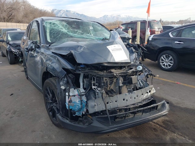 Aukcja sprzedaży 2025 Mazda Cx-5 2.5 S Carbon Edition, vin: JM3KFBCM8S0668589, numer aukcji: 44186680