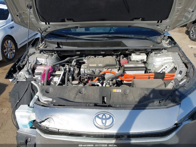 JTMAAAAA5RA033842 Toyota BZ4X XLE