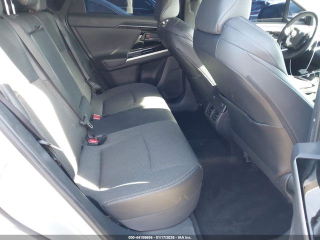 JTMAAAAA5RA033842 Toyota BZ4X XLE