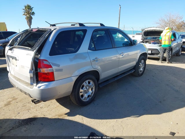 Auction sale of the 2002 Acura Mdx, vin: 2HNYD18292H525523, lot number: 44186691