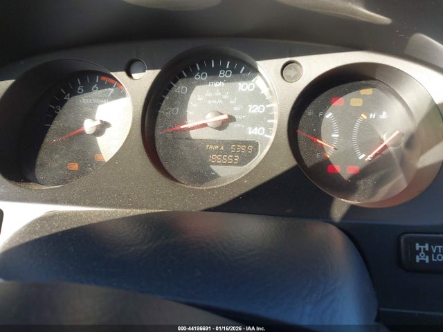 Aukcja sprzedaży 2002 Acura Mdx, vin: 2HNYD18292H525523, numer aukcji: 44186691