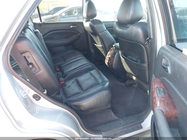 44186691 :رقم المزاد ، 2HNYD18292H525523 vin ، 2002 Acura Mdx مزاد بيع