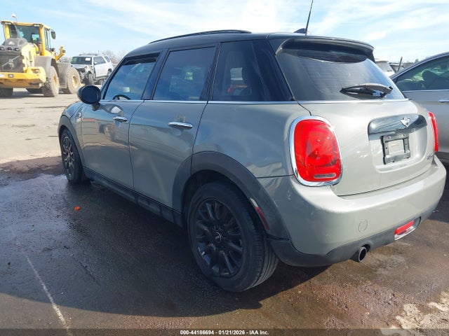 Aukcja sprzedaży 2017 Mini Hardtop Cooper, vin: WMWXU1C51H2E18583, numer aukcji: 44186694