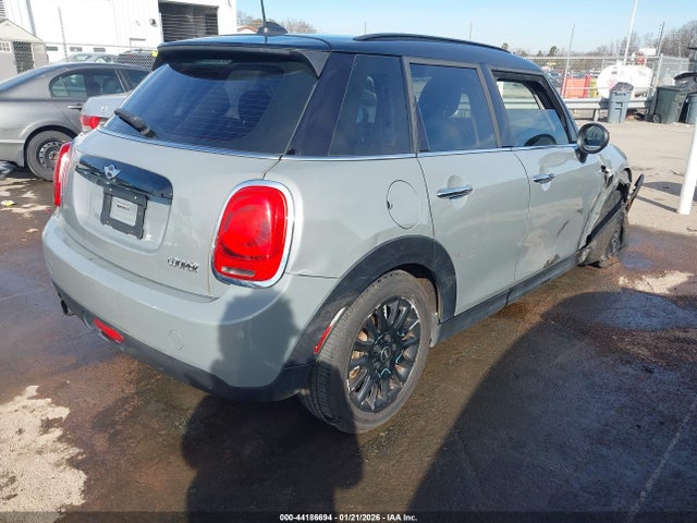 Aukcja sprzedaży 2017 Mini Hardtop Cooper, vin: WMWXU1C51H2E18583, numer aukcji: 44186694