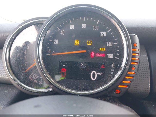 Aukcja sprzedaży 2017 Mini Hardtop Cooper, vin: WMWXU1C51H2E18583, numer aukcji: 44186694
