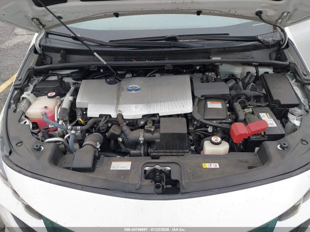 Toyota Prius Prime Premium 2018 JTDKARFP1J3101143 Image 10