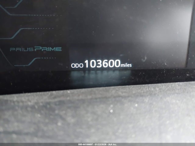 Toyota Prius Prime Premium 2018 JTDKARFP1J3101143 Image 15