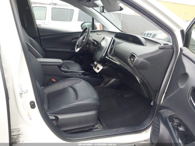 Toyota Prius Prime Premium 2018 JTDKARFP1J3101143 Image 5