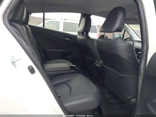 Toyota Prius Prime Premium 2018 JTDKARFP1J3101143 Image 8