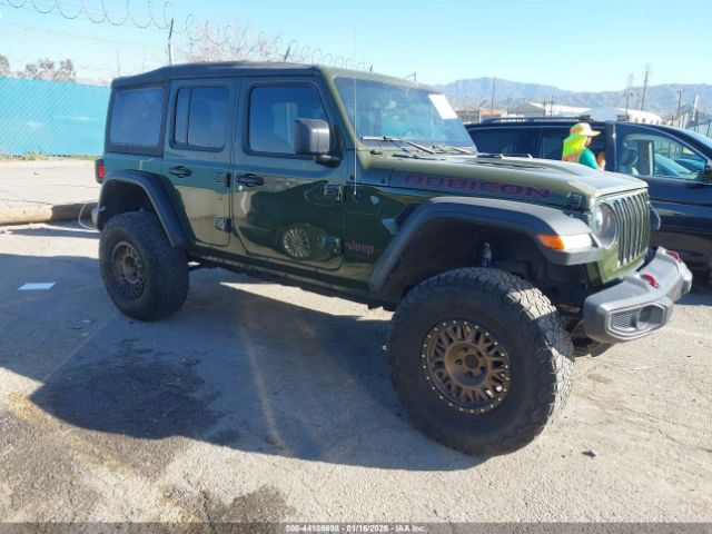 2022 JEEP WRANGLER UNLIMITED 1C4HJXFG0NW127106