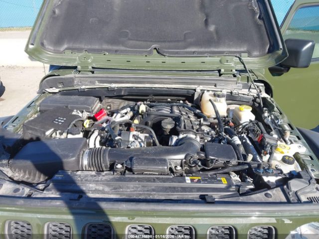 2022 JEEP WRANGLER UNLIMITED 1C4HJXFG0NW127106 Photo 9