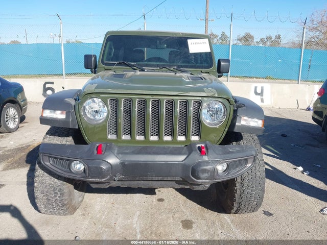 1C4HJXFG0NW127106 Jeep Wrangler Unlimited Rubicon