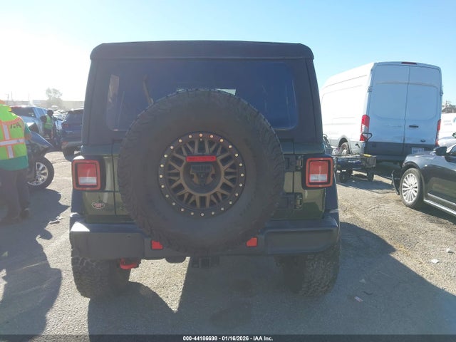 1C4HJXFG0NW127106 Jeep Wrangler Unlimited Rubicon