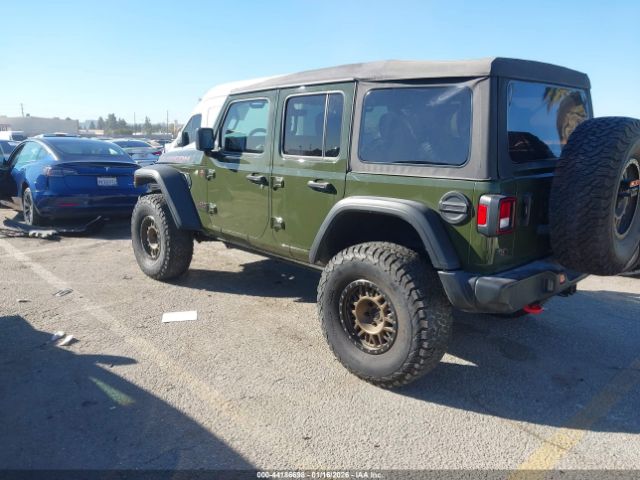 2022 JEEP WRANGLER UNLIMITED 1C4HJXFG0NW127106 Photo 2
