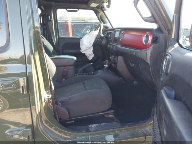 2022 JEEP WRANGLER UNLIMITED 1C4HJXFG0NW127106 Photo 4