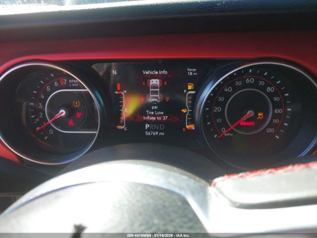 2022 JEEP WRANGLER UNLIMITED 1C4HJXFG0NW127106 Photo 6