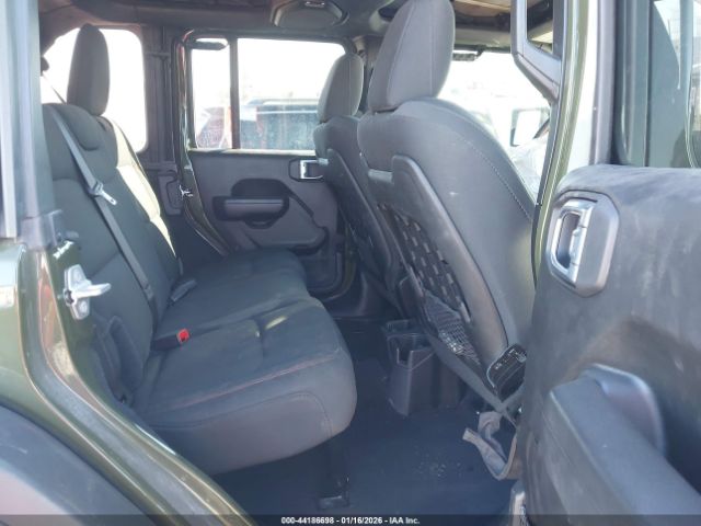 2022 JEEP WRANGLER UNLIMITED 1C4HJXFG0NW127106 Photo 7