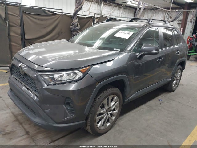 Toyota Rav4 Xle Premium 2021 2T3A1RFV5MC231116 Image 2