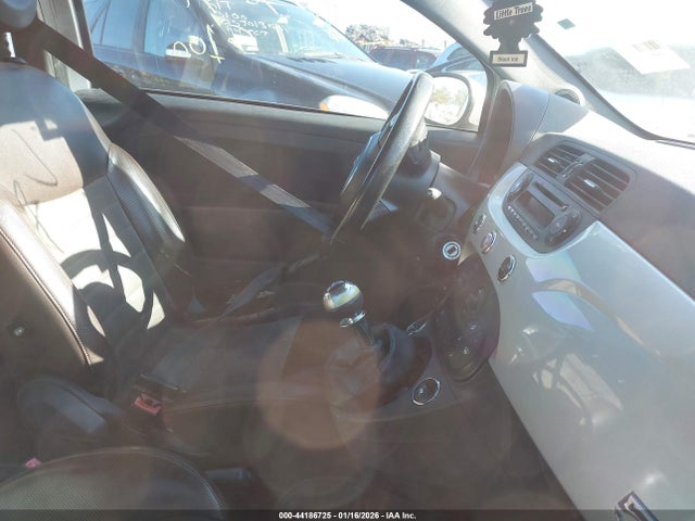 2012 FIAT 500 3C3CFFBR5CT123198 Photo 4