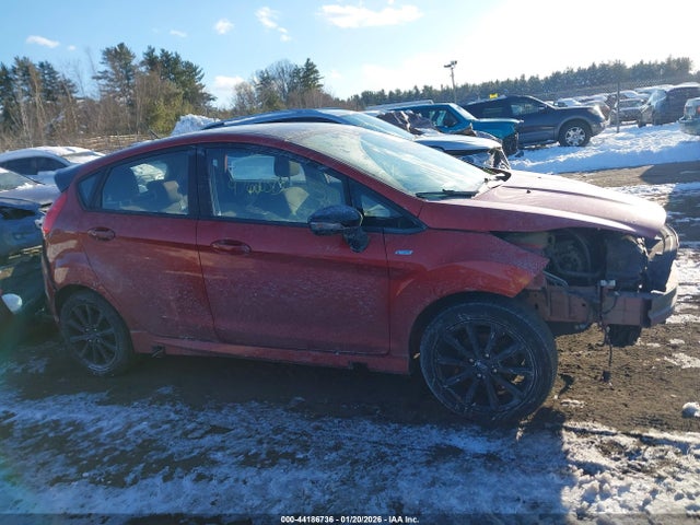 Ford Fiesta St Line 2019 3FADP4DJ4KM117173 Image 13