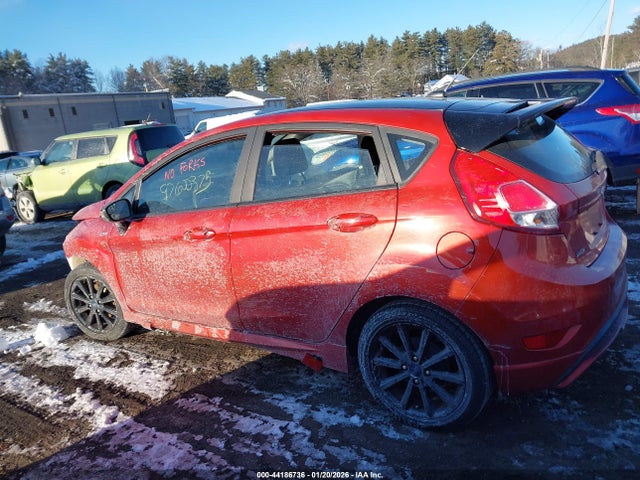Ford Fiesta St Line 2019 3FADP4DJ4KM117173 Image 14