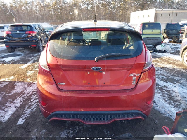 Ford Fiesta St Line 2019 3FADP4DJ4KM117173 Image 16