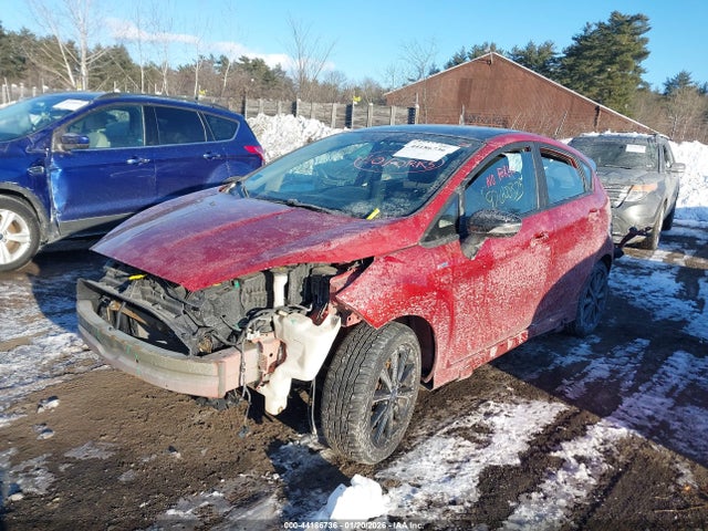 Ford Fiesta St Line 2019 3FADP4DJ4KM117173 Image 2
