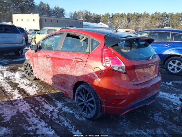 Ford Fiesta St Line 2019 3FADP4DJ4KM117173 Image 3