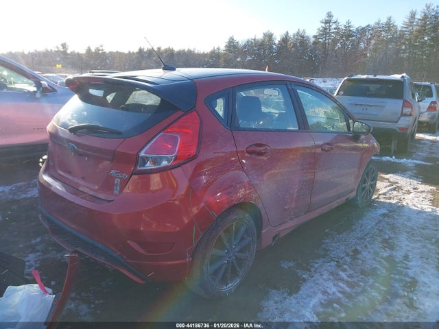 Ford Fiesta St Line 2019 3FADP4DJ4KM117173 Image 4