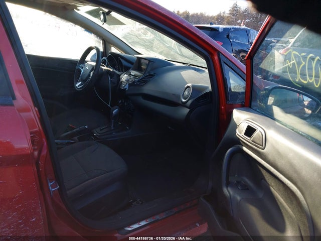 Ford Fiesta St Line 2019 3FADP4DJ4KM117173 Image 5