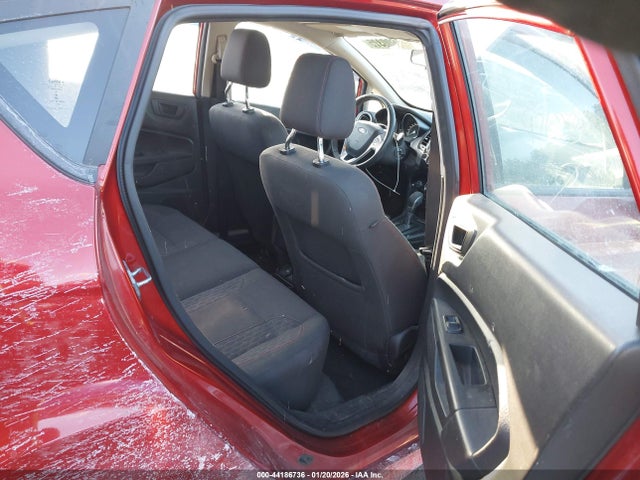 Ford Fiesta St Line 2019 3FADP4DJ4KM117173 Image 8