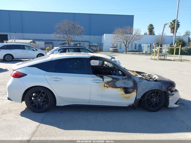 19XFL2H87RE023691 Honda Civic Sport