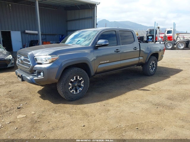 3TMDZ5BN0GM006921 Toyota Tacoma Trd Sport