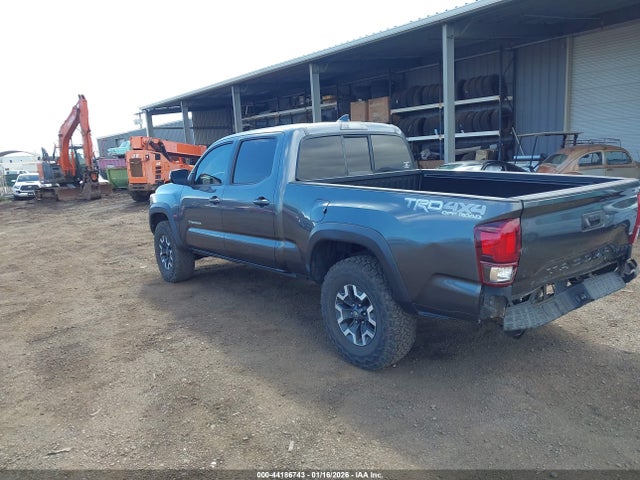 3TMDZ5BN0GM006921 Toyota Tacoma Trd Sport
